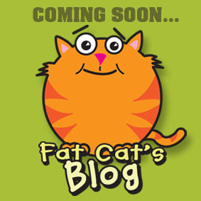 fat cat blog coming soon