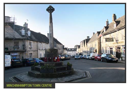 Minchinhampton